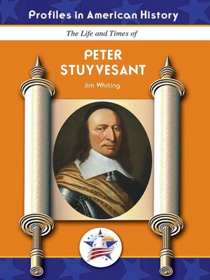 cover image of Peter Stuyvesant
